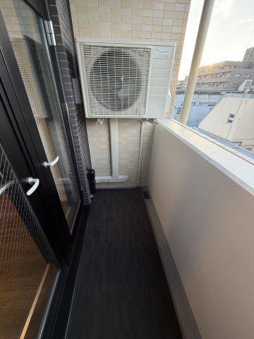 GENOVIA北池袋skygarden0106号室 バルコニー