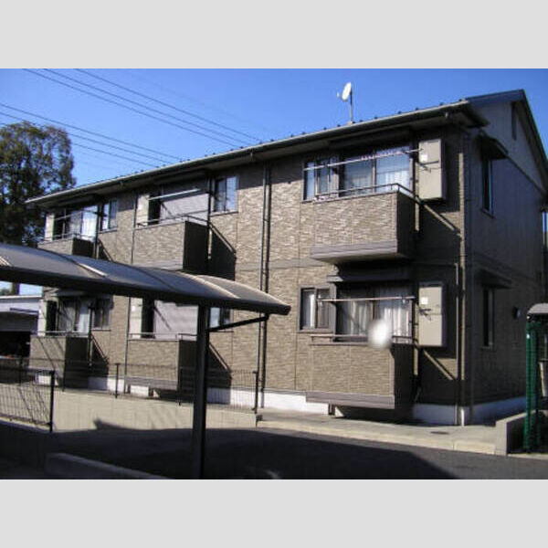 メゾン・ド・ルミエール Cの外観画像