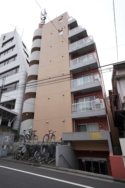 ジェイパーク恵比寿の外観画像