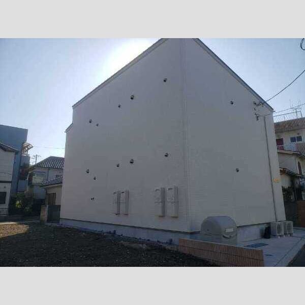 ヴィラート南鳩ケ谷203号室 外観