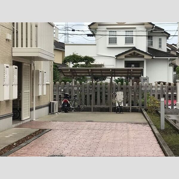 ポラリス　B棟203号室 周辺