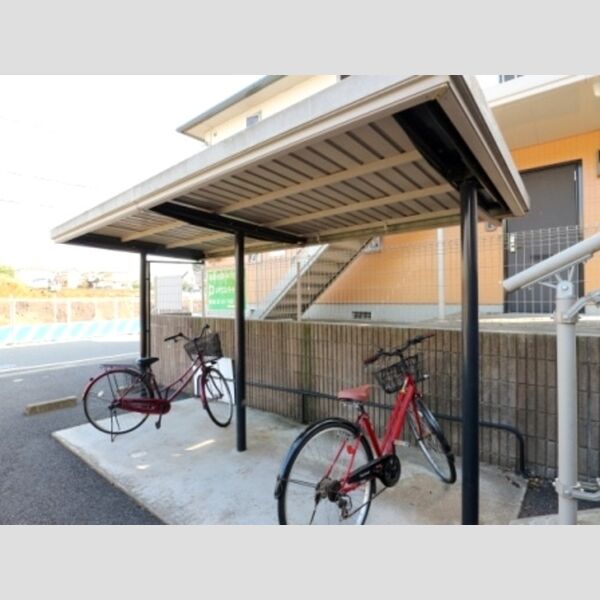 シャトルオークス　A 駐輪場