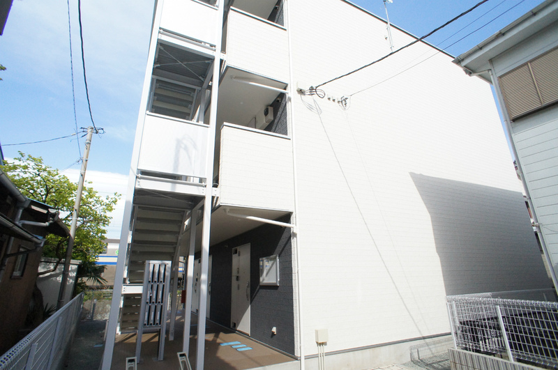 リブリ・ゆうやⅤ1階 部屋その他