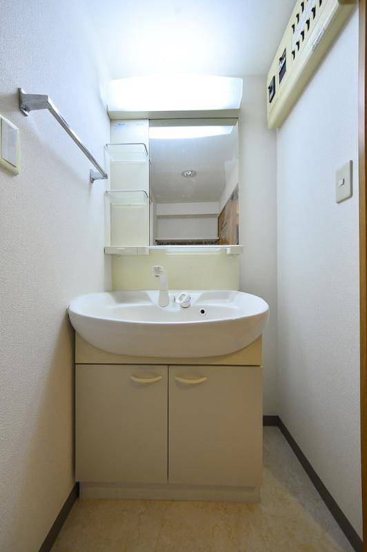 ヴィバーチェ仙川5階 セキュリティ