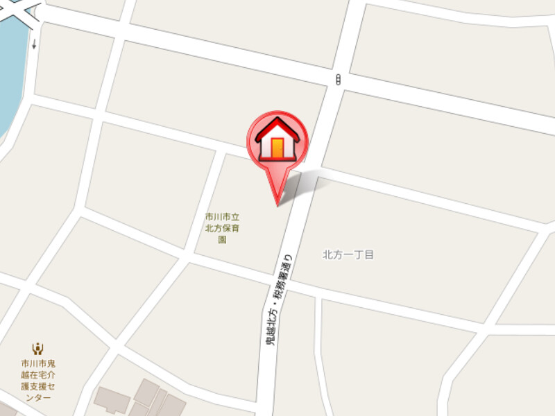 ジュネス八幡3階 null