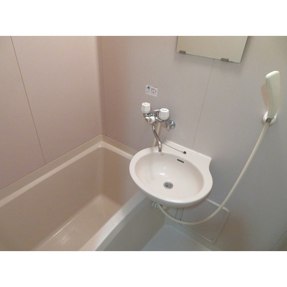 宮崎ビル0401号室 お風呂