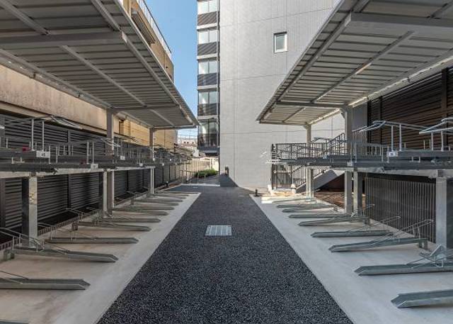 グランド・ガーラ横浜大口2階 その他共有部分