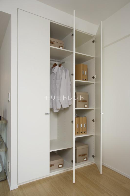 カスタリア新宿夏目坂3階 室内参考写真（Dタイプ・モデルルーム）