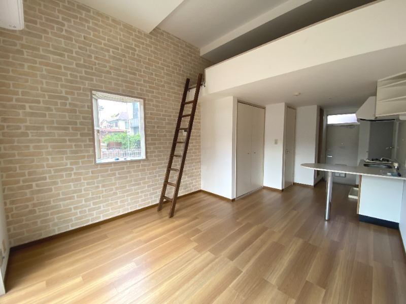 ピアセンテ和光II1階 内観