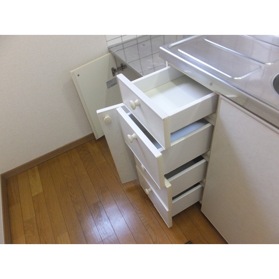 シャンブル目白 内観