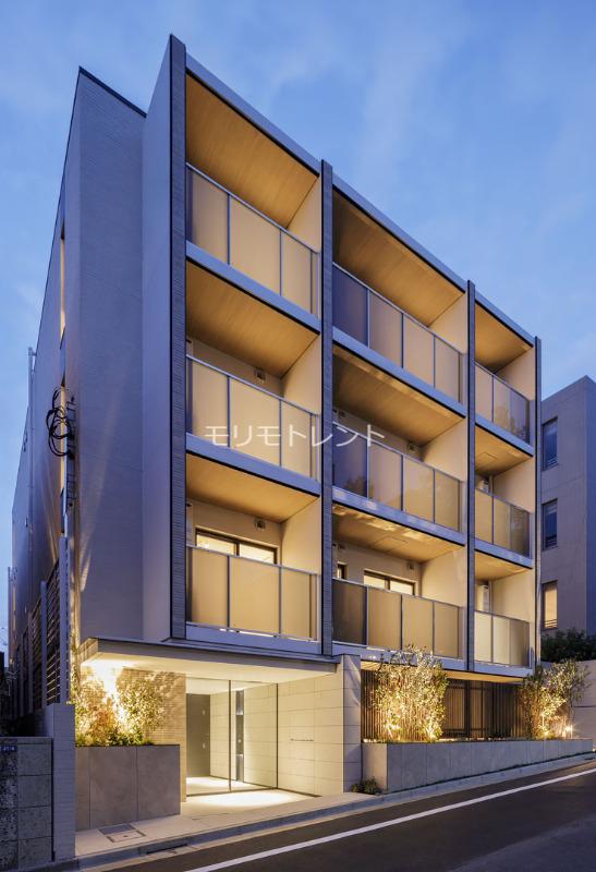 イプセ代々木上原Residence2階 外観