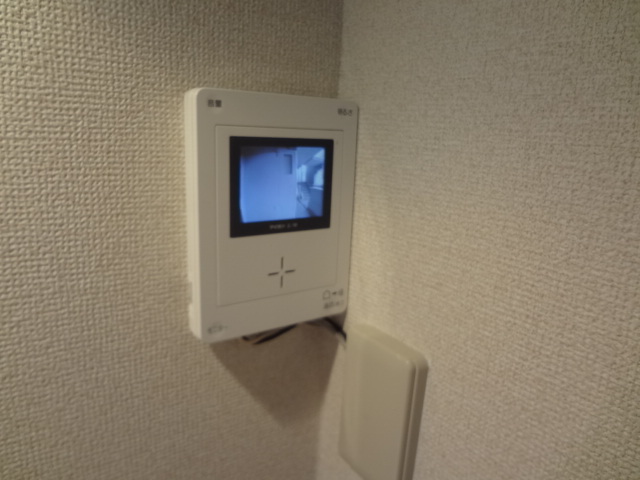 ヴェルディ武蔵野 インターフォン