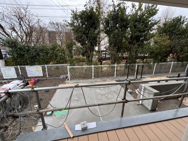 アールリエット武蔵境クラフト101号室 展望