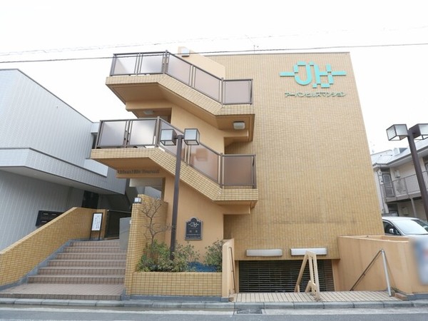 アーバンヒルズ鶴見 外観