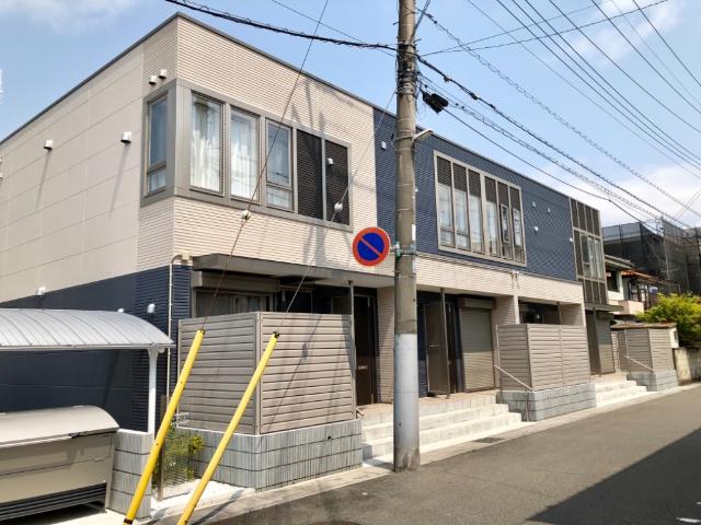 プリマベーラ 外観写真（昼）