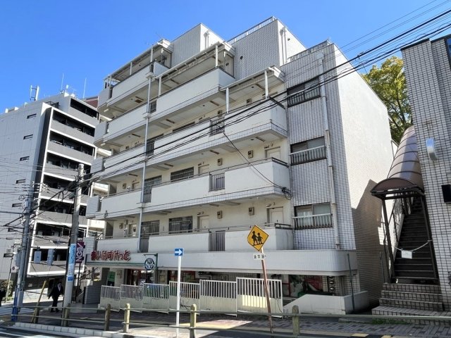 TKハイツ王子の外観画像