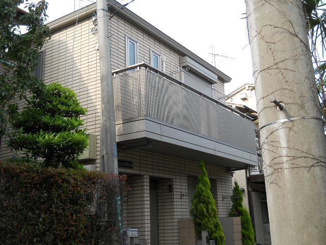 Ｍａｉｓｏｎ　Ｅｓｐｏｉｒ 外観