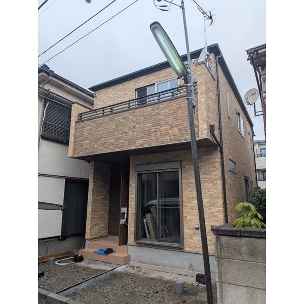 (仮称)足立区中央本町賃貸住宅 外観