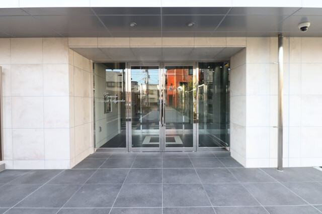 GENOVIAお花茶屋Ⅱskygarden3階 外観