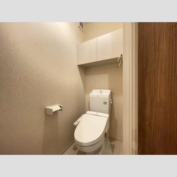 ハーネ・ユーエム・希望ヶ丘 温水洗浄暖房便座