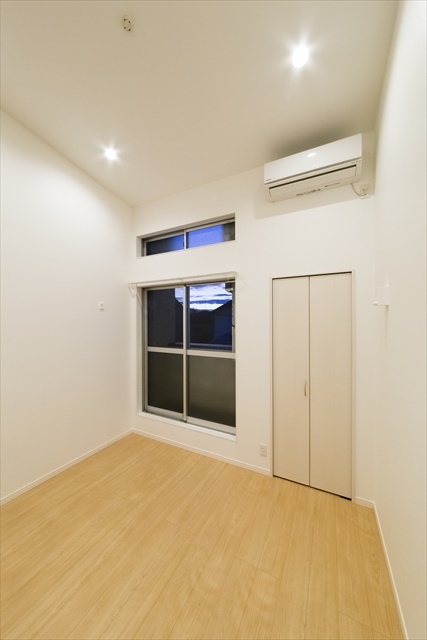 レガーロ岩槻 リビング