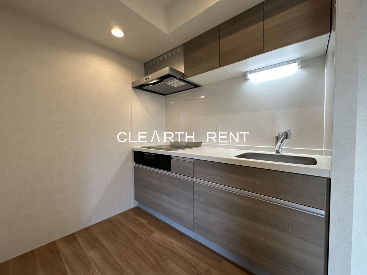 ＧＲＡＮ ＰＡＳＥＯ大井町3階 キッチン