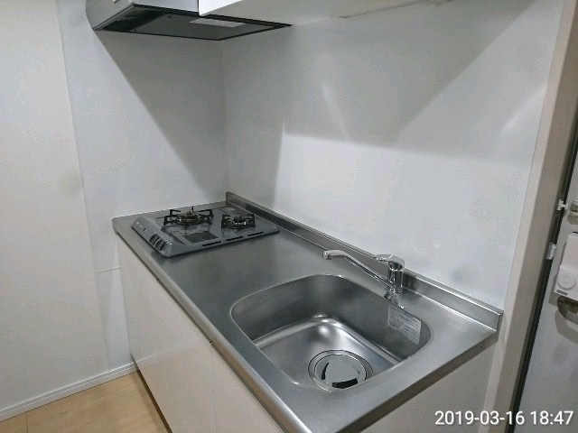 Ｃｒｅｓｃｅｎｔ　ＴＡＭＡ1階 キッチン