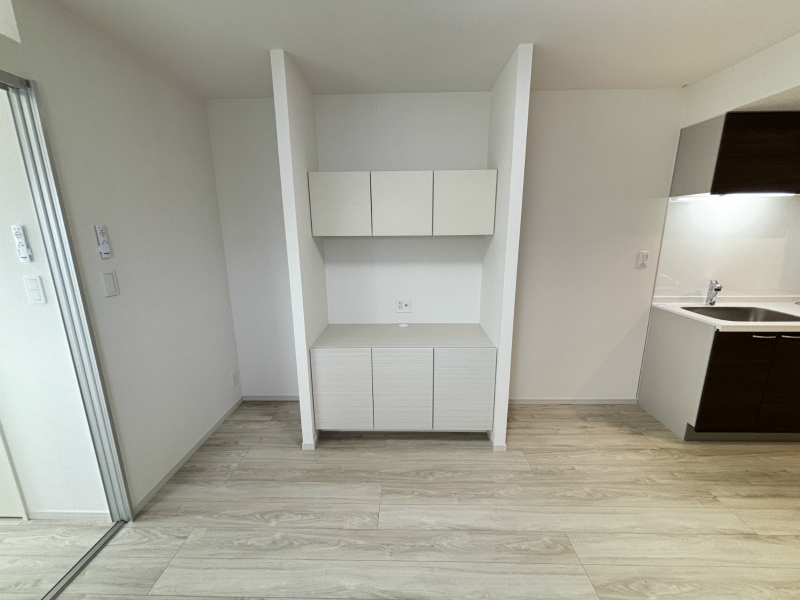 リブリ・高野1階 部屋設備