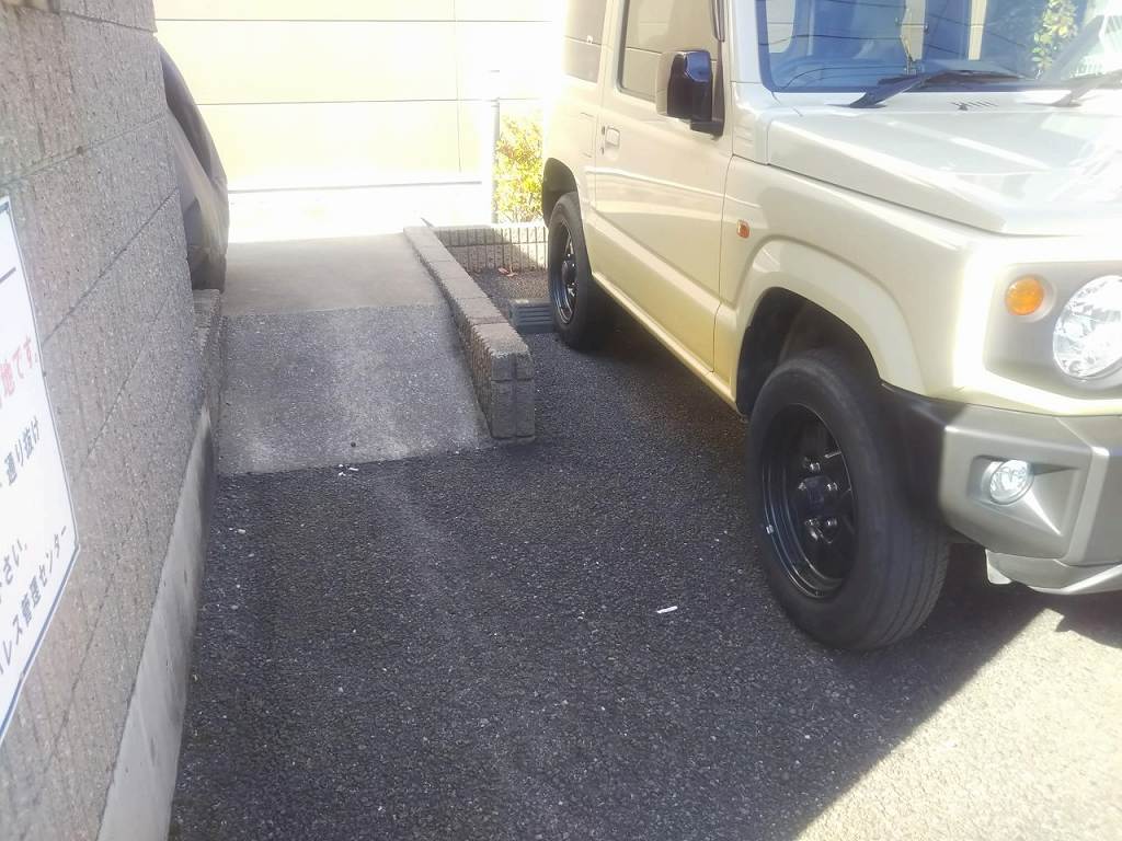 レオパレスＦ＆Ｔ　Ⅰ207号室 ゴミ置き場