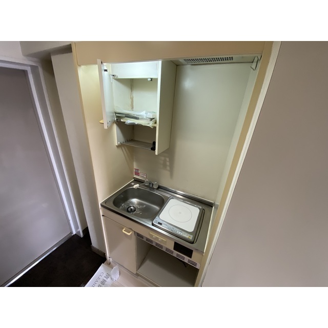 シーサイドコート金沢八景301号室 キッチン