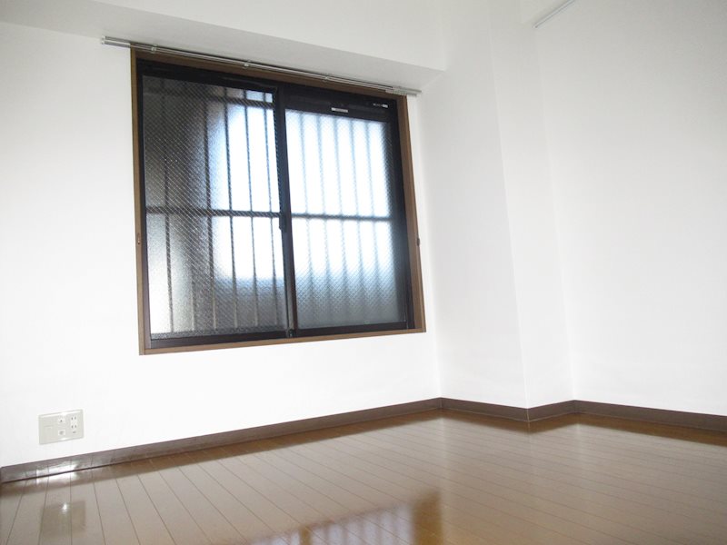 ネオグランデ大倉山 寝室