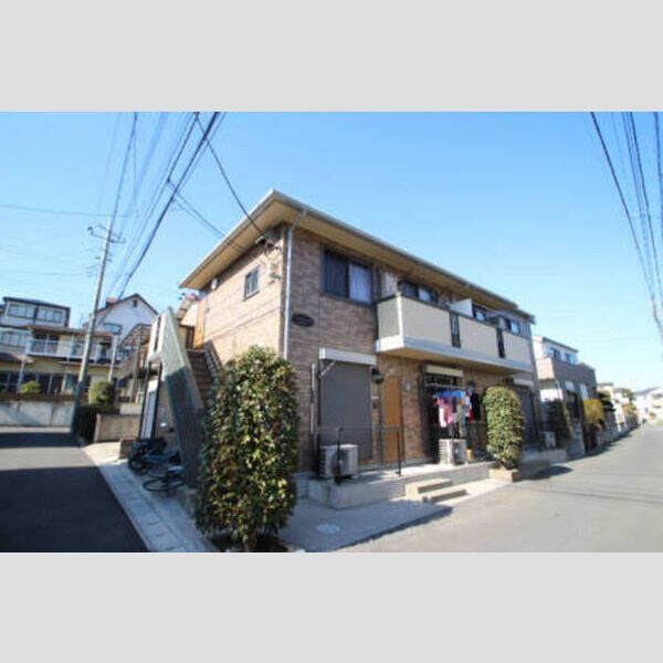 モナリエ柏の外観画像