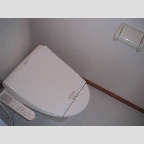 サンクレストA201号室 A201 トイレ