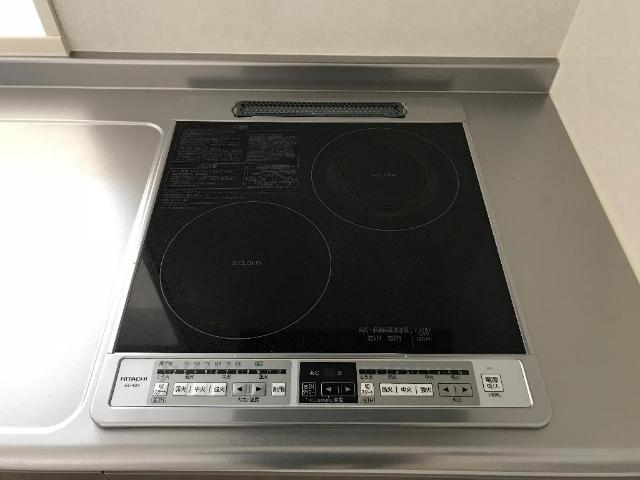 ユイット茅ヶ崎 ＩＨクッキングヒーター