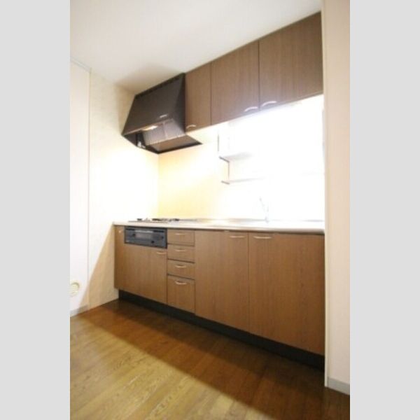 ボアクレール　A A105キッチン