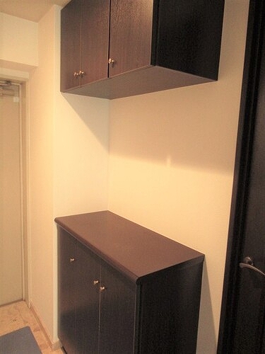 ライオンズマンション前田東公園 玄関　前回募集時／2021年2月の写真