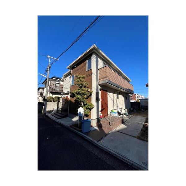 フラットKの外観画像