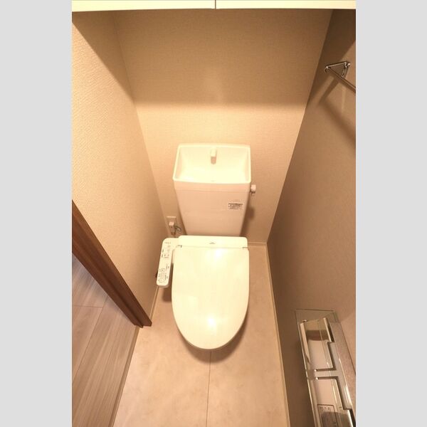 グラナーデ貫井303号室 トイレ