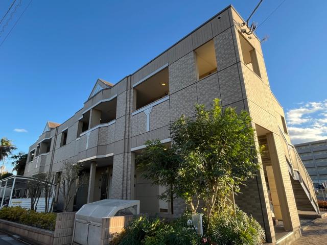 シャン　ドゥテ 外観写真（昼）