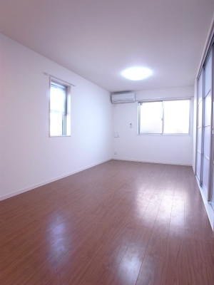 リブリ・ノーブル 寝室