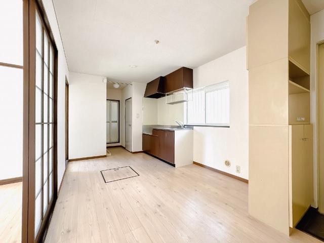 メゾン・ド・ダイモンA リビング