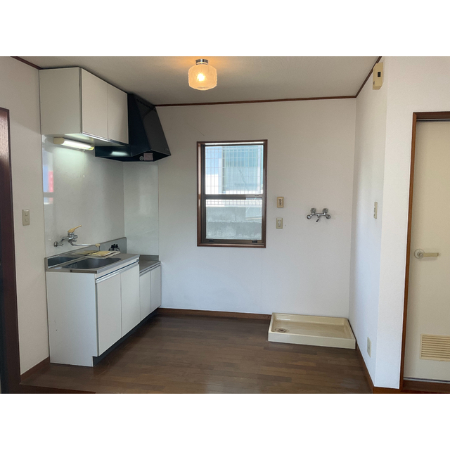 コーポ高森101号室 キッチン