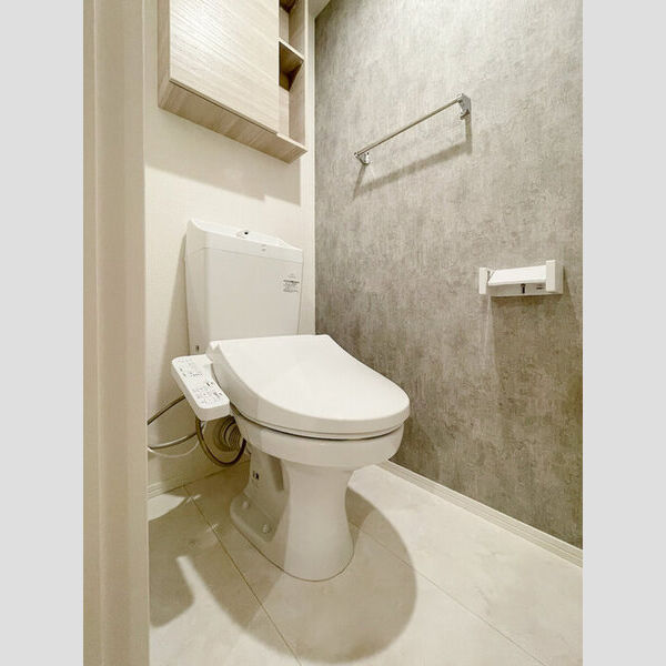 Gloire Court203号室 温水洗浄暖房便座