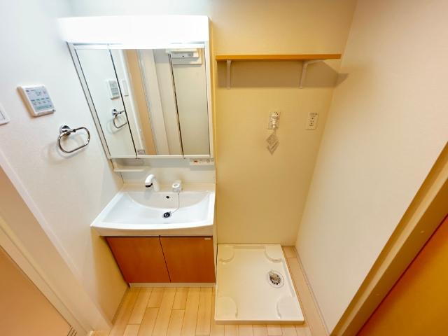 リノナル102号室 洗面