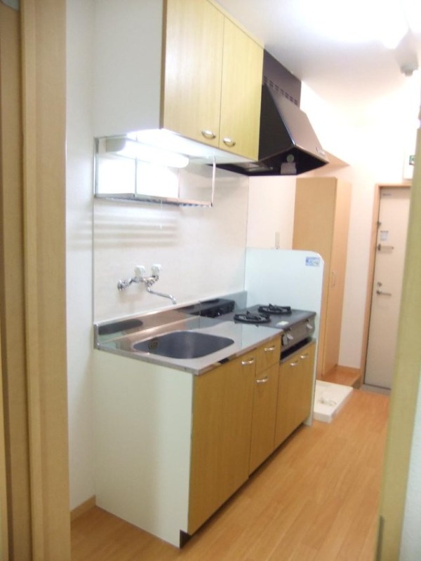 ブリリアント・アイⅢ1階 部屋その他