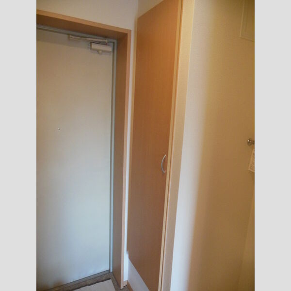 ルピナスコート柴崎302号室 玄関