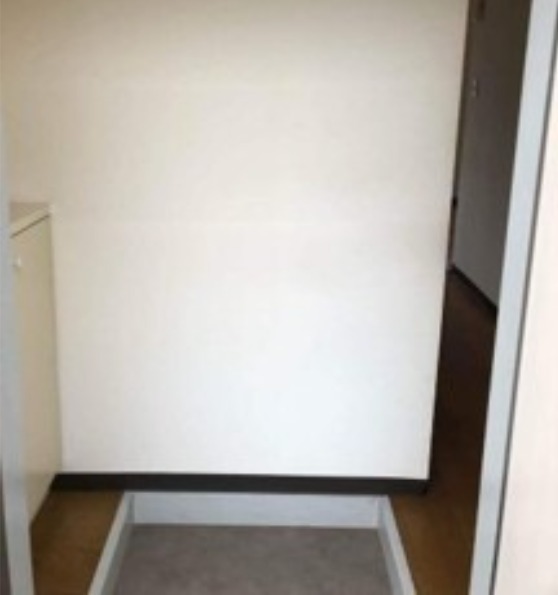 鶴沢コーポA号棟 ＊別号室の写真となります。