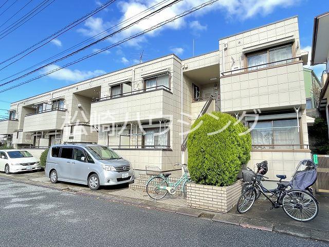 サンドミールの外観画像