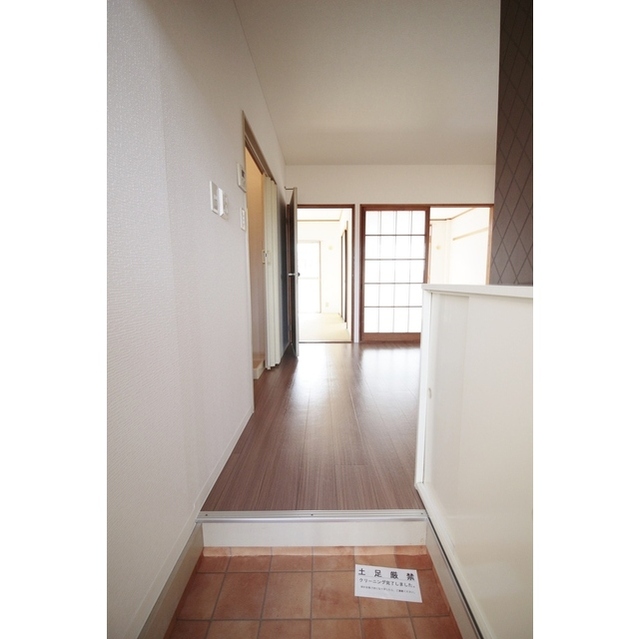 エクセル斉藤202号室 リビング