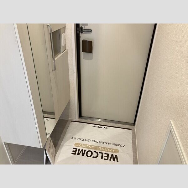 fortunex　(フォーチュンテン) 玄関